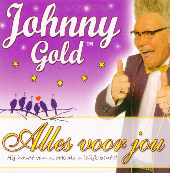 Johnny Gold